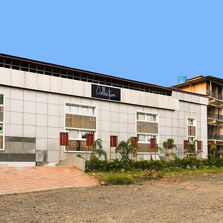 Capital O Arsh Executive Inn Mumbai Exterior foto