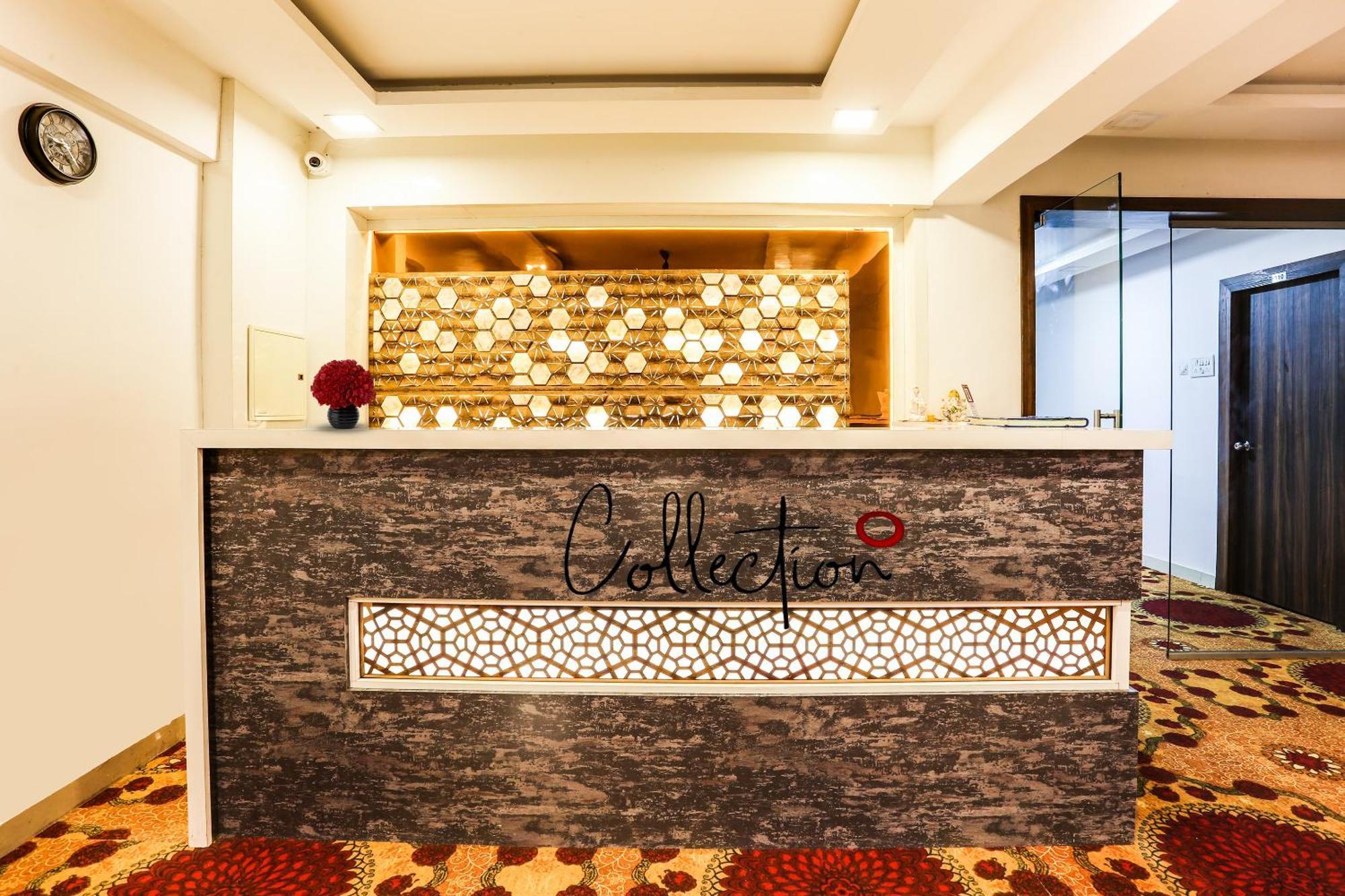 Capital O Arsh Executive Inn Mumbai Exterior foto
