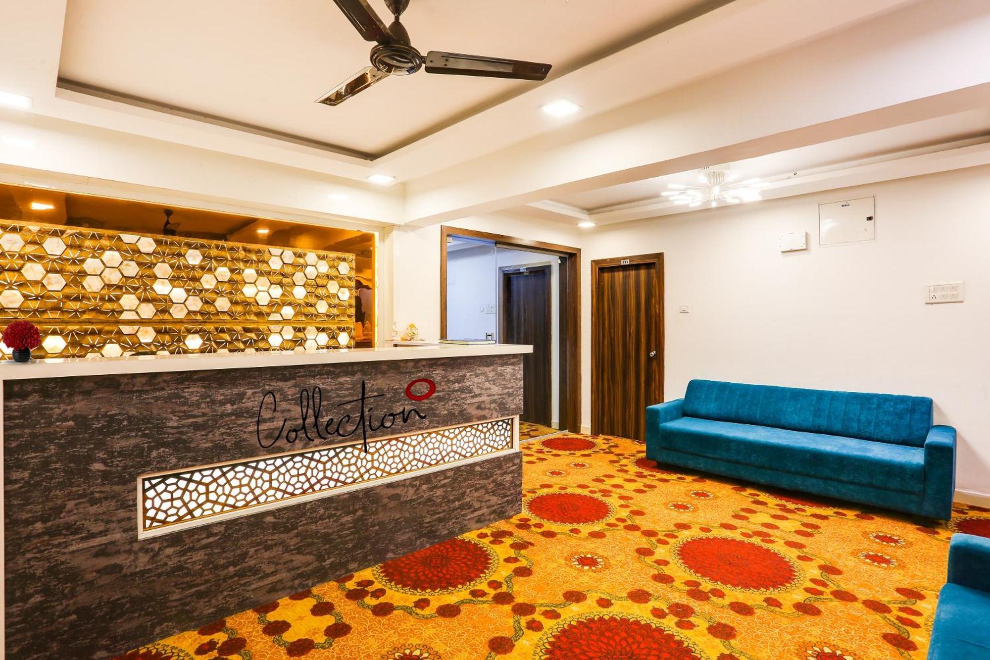 Capital O Arsh Executive Inn Mumbai Exterior foto