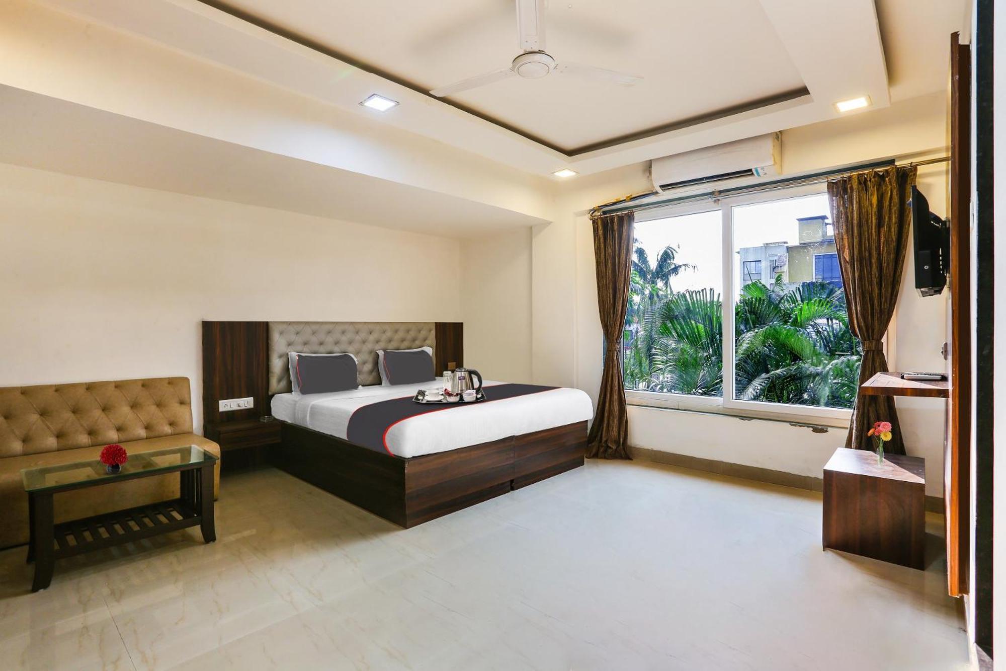 Capital O Arsh Executive Inn Mumbai Exterior foto