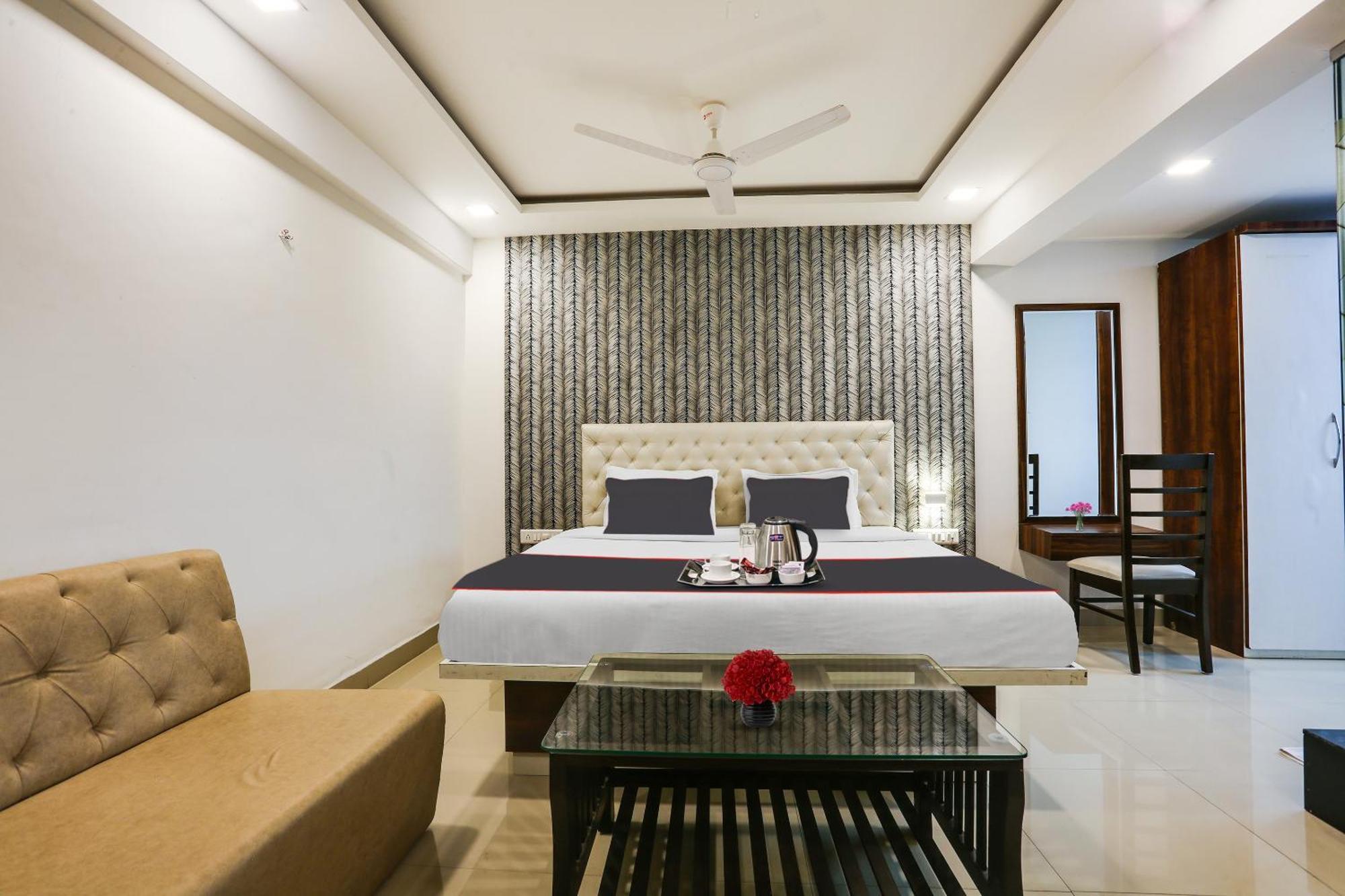 Capital O Arsh Executive Inn Mumbai Exterior foto